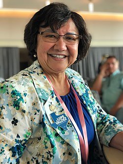 Lupe Valdez